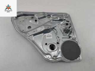 стеклоподъемник задний левый Volkswagen Passat B5 1999, 1.9 л., дизель, МКПП, зелёный, универсал, 3B9839751BS