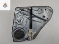 стеклоподъемник задний левый Volkswagen Passat B5 1999, 1.9 л., дизель, МКПП, зелёный, универсал, 3B9839751BS - фото №2