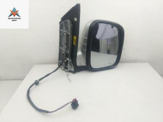 зеркало правое Volkswagen Caddy 3 поколение 2006, 1.9 л., дизель, АКПП, серый, фургон, 2K1857502CG