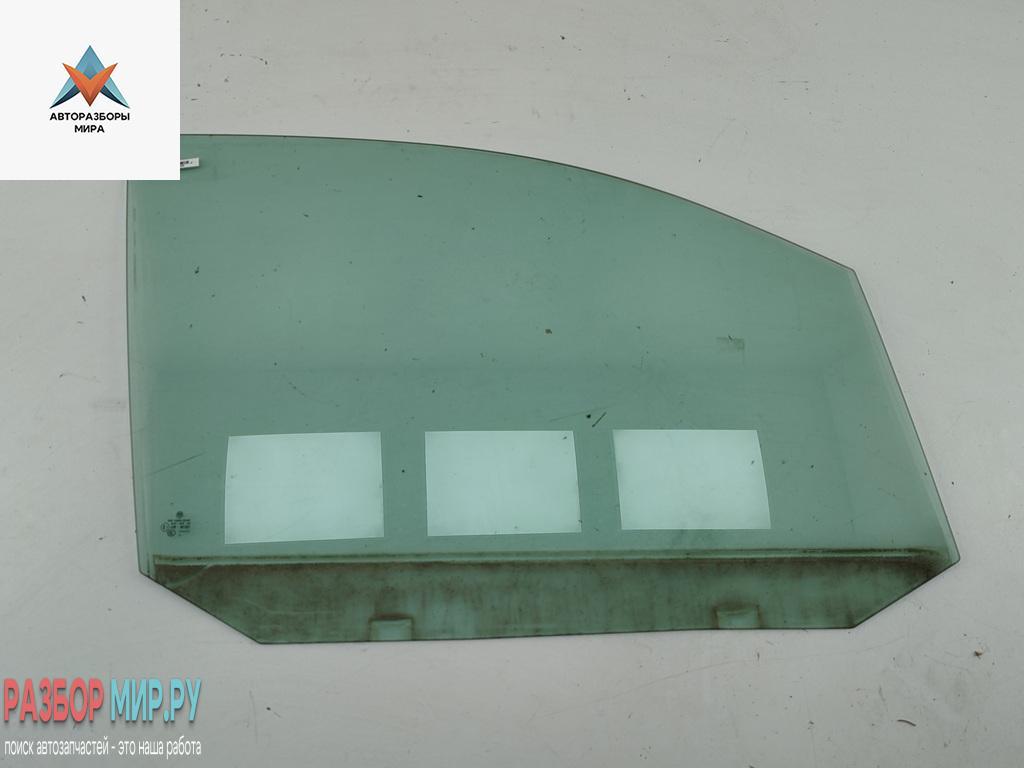 стекло двери передней правой Volkswagen Caddy 3 поколение 2006, 1.9 л., дизель, АКПП, серый, фургон - фото №1