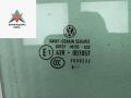 стекло двери передней правой Volkswagen Caddy 3 поколение 2006, 1.9 л., дизель, АКПП, серый, фургон - фото №2