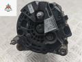 генератор Skoda Octavia mk2 (A5 1Z) 2007, 1.6 л., бензин, МКПП, чёрный, универсал, 06F903023F, 0124525091 - фото №4