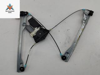 стеклоподъемник электрический передний левый Volkswagen Bora 1 поколение 2000, 2.0 л., бензин, МКПП, синий, универсал, 1J1959801C