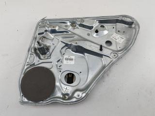 стеклоподъемник задний правый Volkswagen Passat B5 1997, 1.9 л., дизель, МКПП, красный, универсал, 3B9839752J