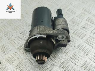 стартер Skoda Octavia mk2 (A5 1Z) 2007, 1.6 л., бензин, МКПП, чёрный, универсал, 02T911023M, 0001120408