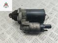 стартер Skoda Octavia mk2 (A5 1Z) 2007, 1.6 л., бензин, МКПП, чёрный, универсал, 02T911023M, 0001120408 - фото №2