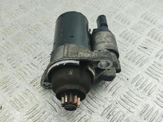 стартер Skoda Octavia mk2 (A5 1Z) 2007, 1.6 л., бензин, МКПП, чёрный, универсал, 02T911023M, 0001120408