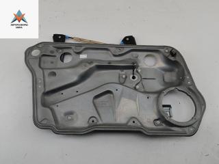 стеклоподъемник электрический передний левый Volkswagen Golf 4 поколение 2002, 1.6 л., бензин, МКПП, серый, хетчбэк 5 дв., 1J4837461H