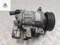 компрессор кондиционера Skoda Octavia mk2 (A5 1Z) 2007, 1.6 л., бензин, TSP0155997 - фото №2
