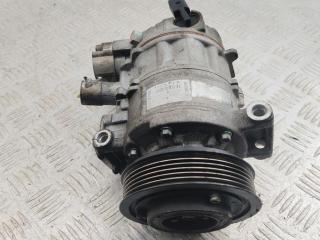 компрессор кондиционера Skoda Octavia mk2 (A5 1Z) 2007, 1.6 л., бензин, TSP0155997