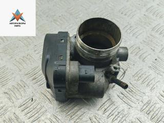 заслонка дроссельная Volkswagen Passat B5 1999, 1.6 л., бензин, МКПП, синий, седан, 06B133062F