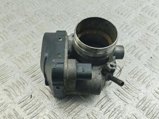 заслонка дроссельная Volkswagen Passat B5 1999, 1.6 л., бензин, МКПП, синий, седан, 06B133062F