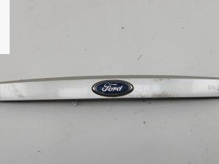 накладка подсветки номера Ford Mondeo 3 поколение 2002, 2.5 л., бензин, МКПП, серый, седан, 1S71F43400AG