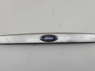 накладка подсветки номера Ford Mondeo 3 поколение 2002, 2.5 л., бензин, МКПП, серый, седан, 1S71F43400AG