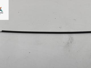 Молдинг стекла двери наружный Volkswagen Caddy 3 поколение 2006, 1.9 л., дизель, АКПП, серый, фургон