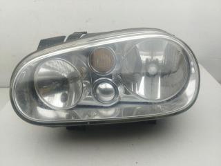 фара левая Volkswagen Golf 4 поколение 1998, 1.4 л., бензин, МКПП, серый, хетчбэк 5 дв., 1J1941015B