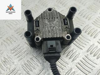 катушка зажигания Volkswagen Passat B5 1999, 1.6 л., бензин, МКПП, синий, седан, 032905106B