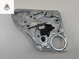 стеклоподъемник электрический задний левый Volkswagen Passat B5 [рестайлинг] 2000, 1.9 л., дизель, МКПП, серый, универсал, 3B9839751CD