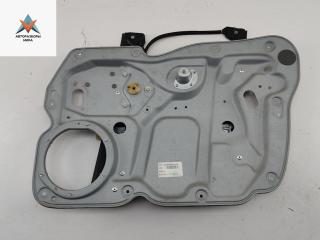 стеклоподъемник электрический передний правый Volkswagen Caddy 3 поколение 2006, 1.9 л., дизель, АКПП, серый, фургон, 1T0837756