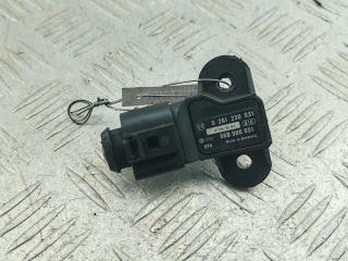 датчик абсолютного давления Skoda Octavia mk2 (A5 1Z) 2007, 1.6 л., бензин, МКПП, чёрный, универсал, 06B906051, 0261230031