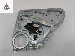 стеклоподъемник электрический задний правый Volkswagen Passat B5 [рестайлинг] 2000, 1.9 л., дизель, МКПП, серый, универсал, 3B9839752CD