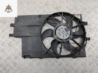 вентилятор радиатора Mercedes-Benz A-Класс W168/V168 [рестайлинг] 2003, 1.6 л., бензин, АКПП, синий, хетчбэк 5 дв., 1685000193