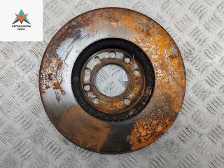 диск тормозной передний Opel Vectra C [рестайлинг] 2005, 1.8 л., бензин, МКПП, серый, седан