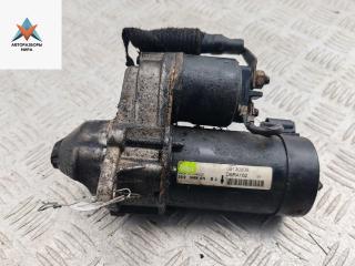 стартер Opel Astra G 1999, 1.6 л., бензин, МКПП, зелёный, хетчбэк 5 дв., 09130838