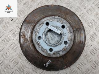 диск тормозной задний Ford Mondeo 3 поколение [рестайлинг] 2006, 2.0 л., дизель, МКПП, серый, хетчбэк 5 дв.