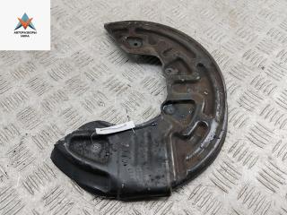 защитный кожух тормозного механизма Audi A6 4B/C5 [рестайлинг] 2004, 2.5 л., дизель, АКПП, серый, универсал, 4B0615312A