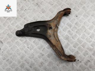 рычаг передний левый Audi 80 8C/B4 1991, 2.0 л., бензин, МКПП, белый, седан