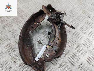 Механизм развода задних тормозных колодок левый BMW 3 серия E36 [рестайлинг] 1997, 1.6 л., бензин, МКПП, чёрный, седан