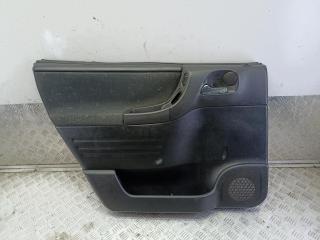 обшивка двери задняя левая Opel Zafira 1 поколение (A) 1999, 2.0 л., дизель, МКПП, серый, минивэн, 90580201