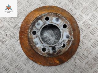 диск тормозной задний BMW 3 серия E36 [рестайлинг] 1999, 1.9 л., бензин, АКПП, серый, хетчбэк 3 дв.