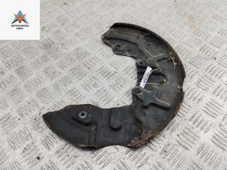 защитный кожух тормозного механизма Audi A4 B6 2001, 2.0 л., бензин, МКПП, серый, универсал