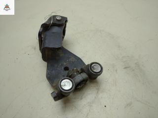 ролик двери сдвижной Fiat Doblo 1 поколение 2002, 1.6 л., бензин, МКПП, красный, фургон