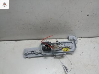 панель заднего левого фонаря Opel Vectra C 2002, 2.2 л., бензин, МКПП, серый, седан