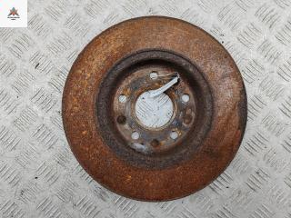 диск тормозной задний Ford Mondeo 3 поколение [рестайлинг] 2003, 2.0 л., дизель, МКПП, синий, универсал