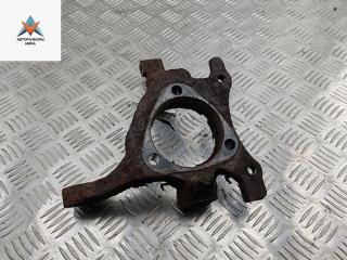 Кулак (корпус ступицы) передний правый Opel Astra H/Family [рестайлинг] 2009, 1.4 л., бензин, МКПП, синий, хетчбэк 5 дв.