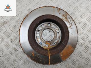 диск тормозной задний Opel Vectra C [рестайлинг] 2005, 1.8 л., бензин, МКПП, серый, седан