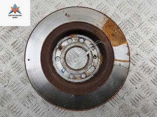 диск тормозной задний Opel Vectra C [рестайлинг] 2005, 1.8 л., бензин, МКПП, серый, седан