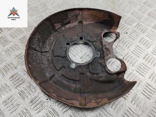 защитный кожух тормозного механизма Opel Vectra C [рестайлинг] 2005, 1.8 л., бензин, МКПП, серый, седан, 13168749