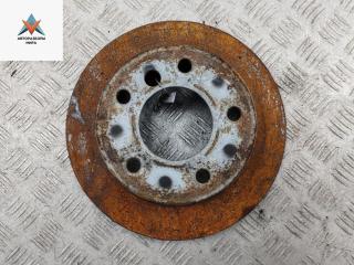 диск тормозной задний BMW 3 серия E36 [рестайлинг] 1999, 1.9 л., бензин, АКПП, серый, хетчбэк 3 дв.