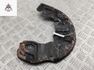 защитный кожух тормозного механизма Audi A4 B6 2001, 2.0 л., бензин, МКПП, серый, универсал