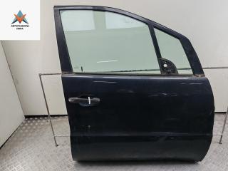 дверь сдвижная Mercedes-Benz A-Класс W168 1997, чёрный, хетчбэк 5 дв.