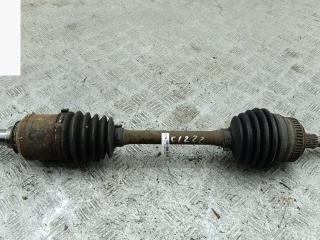 полуось передняя левая (приводной вал, ШРУС) Mercedes-Benz A-Класс W168/V168 [рестайлинг] 2003, 1.6 л., бензин, АКПП, синий, хетчбэк 5 дв.