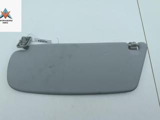 козырек солнцезащитный Opel Meriva 1 поколение (A) 2005, 1.6 л., бензин, МКПП, серый, минивэн