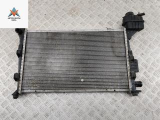 радиатор охлаждения Mercedes-Benz A-Класс W168 1999, 1.6 л., бензин, МКПП, чёрный, хетчбэк 5 дв., 1685000502