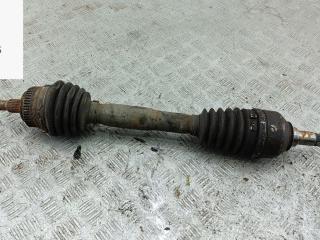 полуось передняя левая (приводной вал, ШРУС) Mercedes-Benz A-Класс W168 1997, 1.6 л., бензин, МКПП, чёрный, хетчбэк 5 дв.