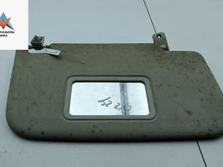 козырек солнцезащитный Opel Combo 3 поколение (C) [рестайлинг] 2005, 1.7 л., дизель, МКПП, синий, фургон